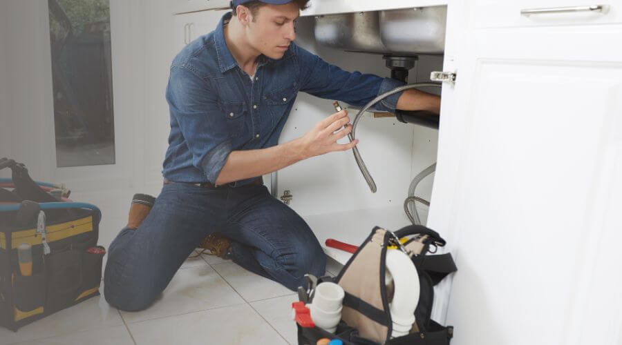 Professional sink repair in Wynne, AR