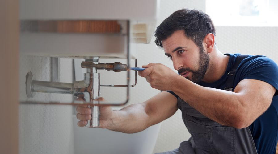 Sink faucet installation in Wynne, AR